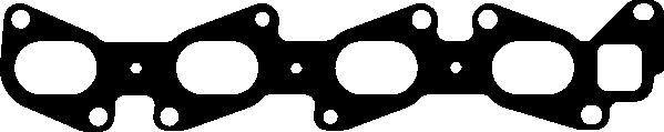 ELRING Exhaust manifold gasket 748.510 ELRING 748.510 FIAT PUNTO exhaust manifold gasket cost