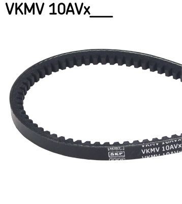 SKF Τραπεζοειδής ιμάντας VKMV 10AVx1075 VKMV 10AVx1075 Τραπεζοειδής ιμάντας PEUGEOT 204 SKF