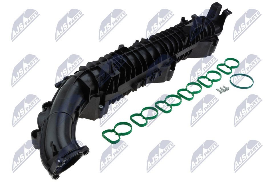 Intake Manifold, air supply NTY BKS-BM-038 NTY BKS-BM-038 Intake manifold Daewoo MATIZ 2003
