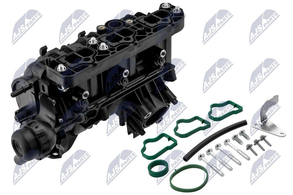 NTY Collettore di aspirazione BKS-PL-005 NTY BKS-PL-005 Collettore di aspirazione Opel Corsa D originali prezzo
