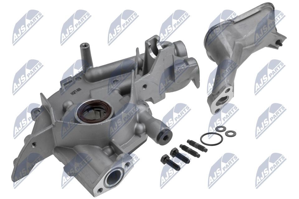 NTY Õlipump BPO-FT-000 NTY BPO-FT-000 Õlipump Fiat 500 Cabrio originaal hind