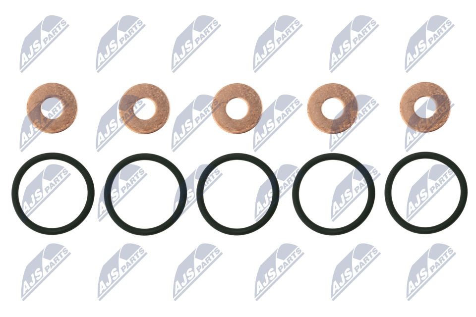 NTY Seal Kit, injector nozzle BWP-LR-000 NTY BWP-LR-000 Land Rover Defender Pickup injector seals price