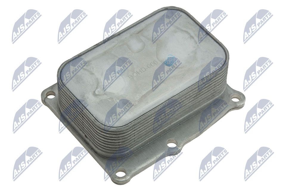 NTY Chladič motorového oleja CCL-HD-000 NTY CCL-HD-000 originálne Olejový chladič Honda Civic 9 cena