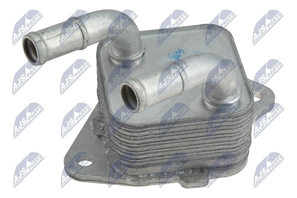 NTY Radiatore olio, Cambio automatico CCL-MZ-005 CCL-MZ-005 costo Radiatore olio cambio automatico MERCEDES-BENZ Classe X NTY