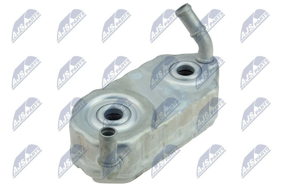 NTY Radiador de óleo, caixa de velocidades automática CCL-VW-049 CCL-VW-049 Radiador de óleo de caixa automática VW TOUAREG NTY