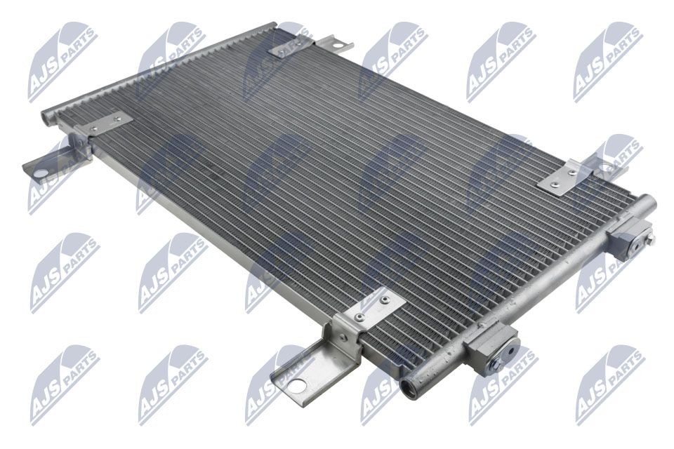 NTY Kondensator, klimaanlegg CCS-CT-019 Kondensator NTY 2008 CCS-CT-019 billige
