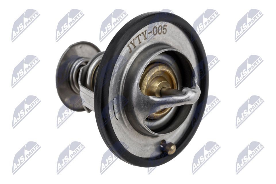 Termostat, kjølemiddel NTY CTM-TY-005 NTY CTM-TY-005 Termostathus Toyota COROLLA 2009