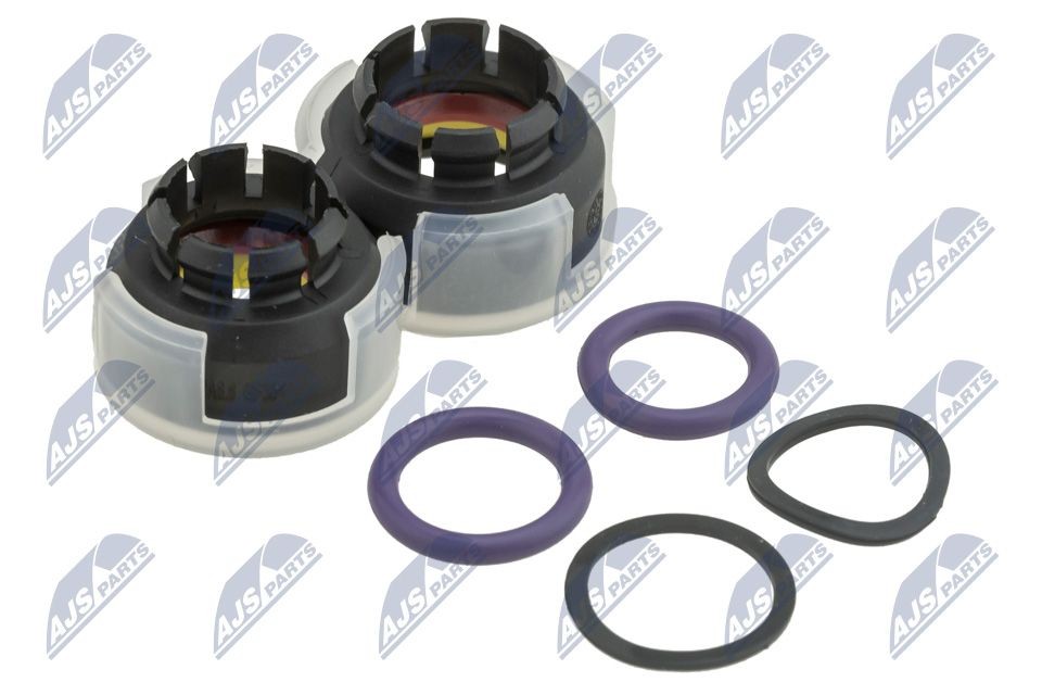 NTY Reparasjonssett, klimaanlegg EAC-AU-003 NTY EAC-AU-003 Ac kondenser Audi A5 8ta billige