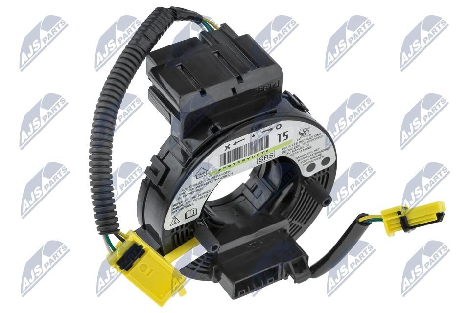 Kellojousi, airbag NTY EAS-HD-020 NTY EAS-HD-020 HONDA CIVIC 2023 Monitoimikatkaisimen keskus