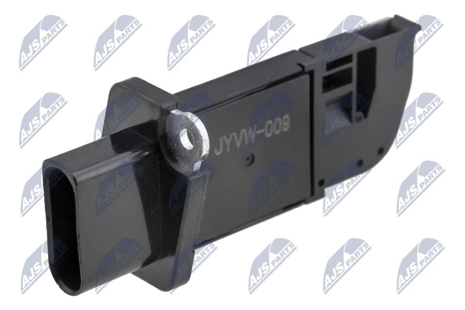 NTY Mass air flow sensor EPP-VW-009 NTY EPP-VW-009 Seat Exeo Saloon mass air flow meter replacement