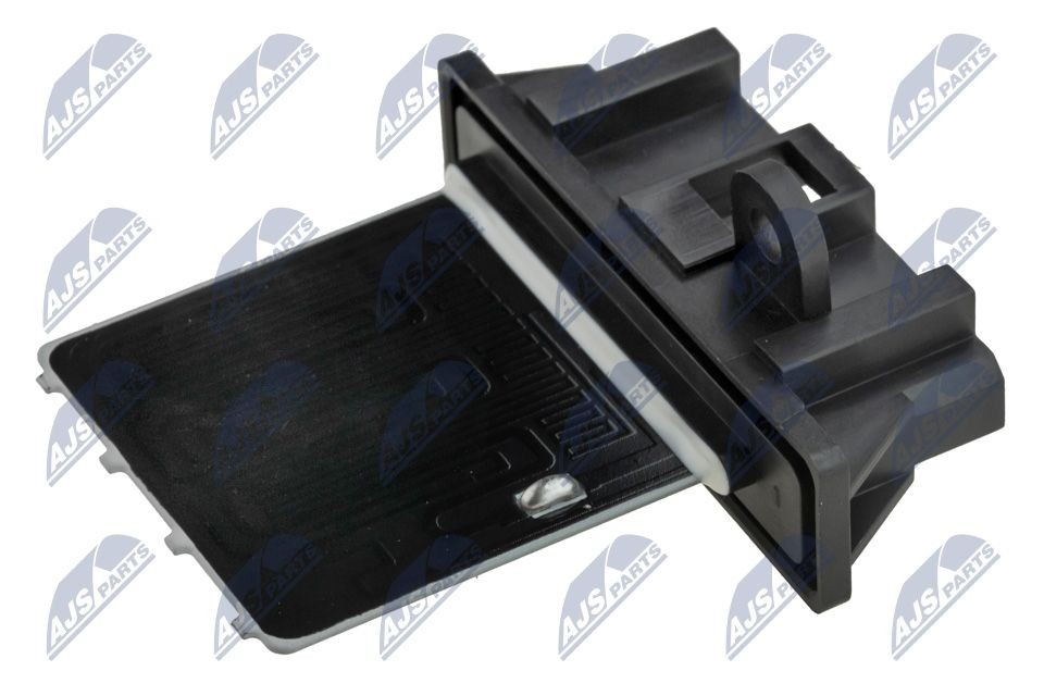 Motstand, kupévifte NTY ERD-NS-009 NTY ERD-NS-009: Viftemotor motstand Nissan TIIDA 2019
