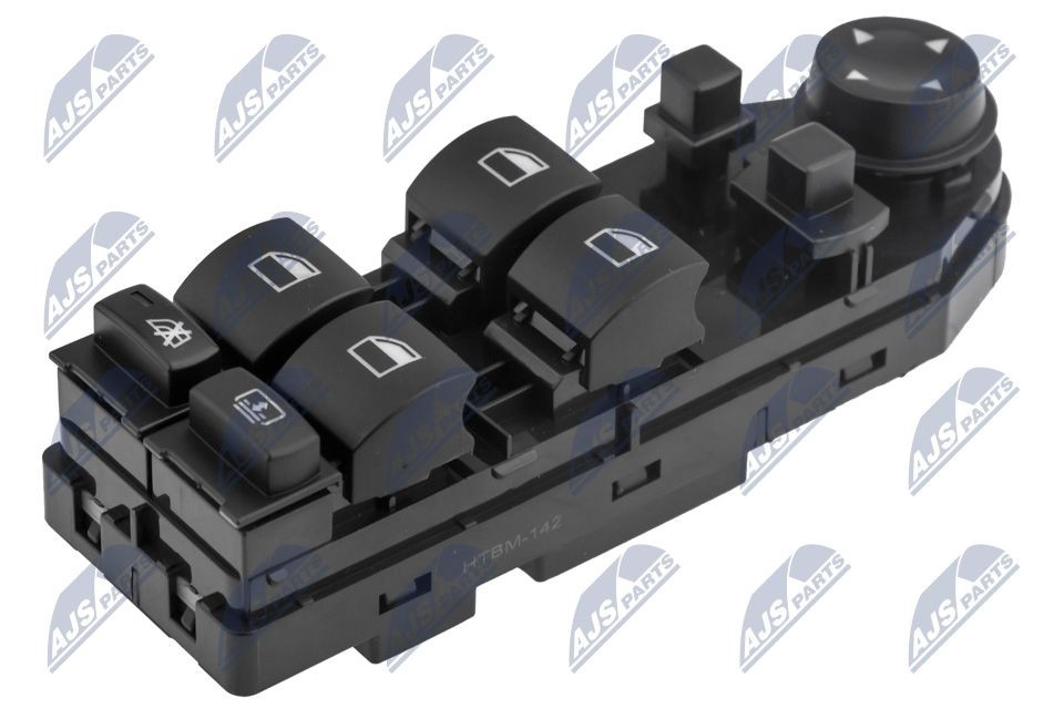 NTY Window switch EWS-BM-142 NTY EWS-BM-142 BMW E60 electric window switch replacement