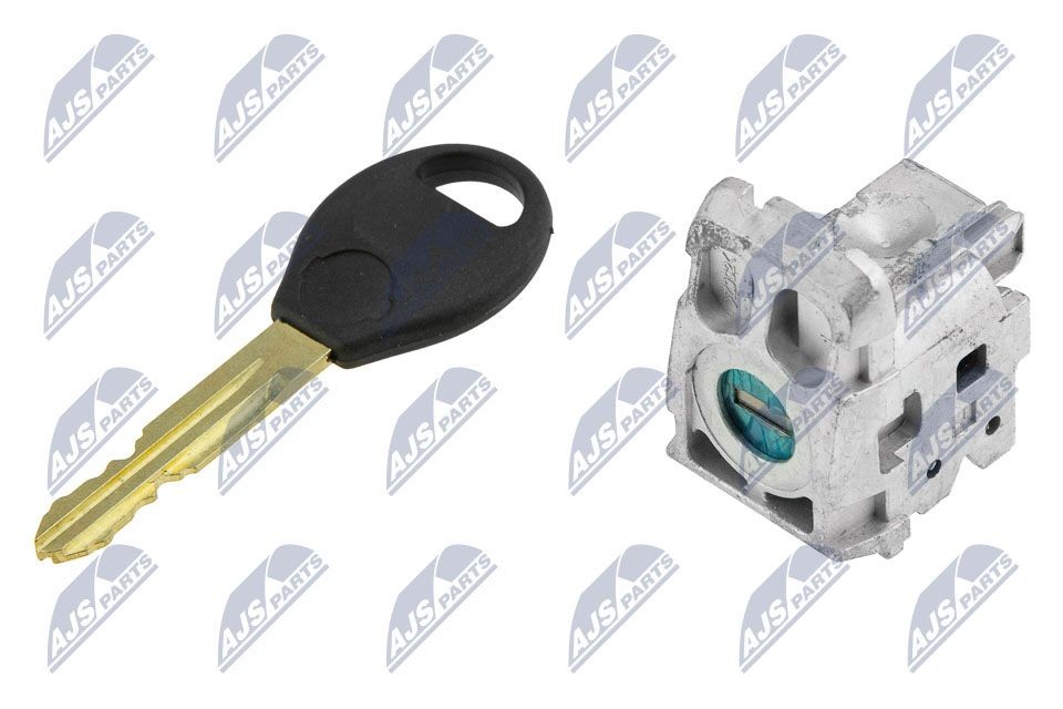 NTY Låsecylindersæt EZC-NS-027 NTY EZC-NS-027 originale Låsecylinder MAZDA MX-5 pris