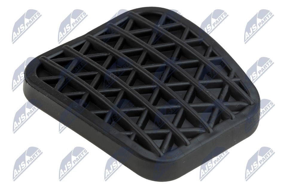 NTY Revestimiento pedal, embrague EZC-PL-080 coche Cubre pedales NTY EZC-PL-080 comprar