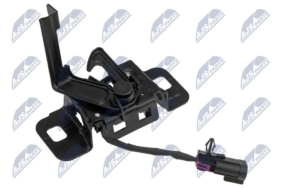NTY Konepellin lukko EZC-PL-082 NTY EZC-PL-082 Chevrolet Matiz M200 konepelti