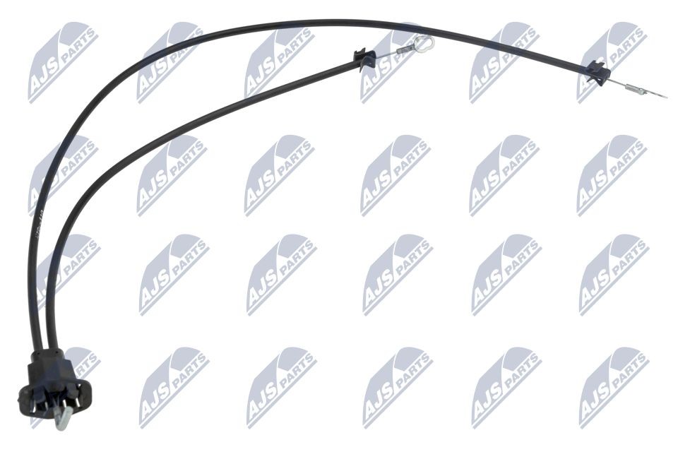 Cavo comando, Regolazione schienale sedile NTY EZC-PL-110 NTY EZC-PL-110 Regolazione sedile OPEL ASTRA 2011