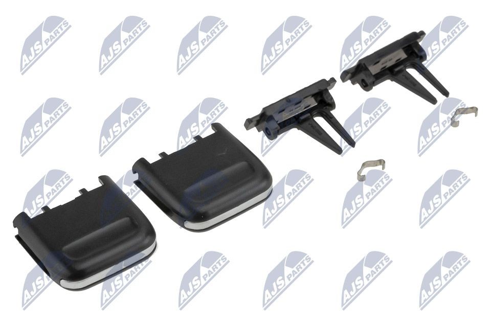 NTY Reglage, kupéfläkt EZC-PS-003 NTY EZC-PS-003 Fläktmotstånd Porsche 991 Coupe original