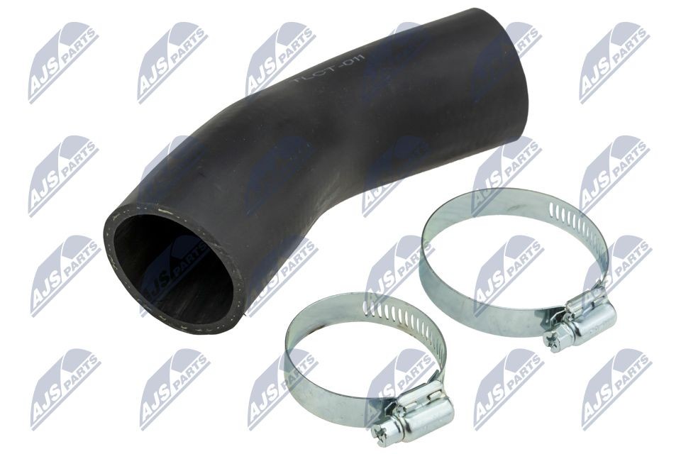 NTY Ahdinletku GPP-CT-011 GPP-CT-011 NTY Ahtoputki Peugeot 407 hinta