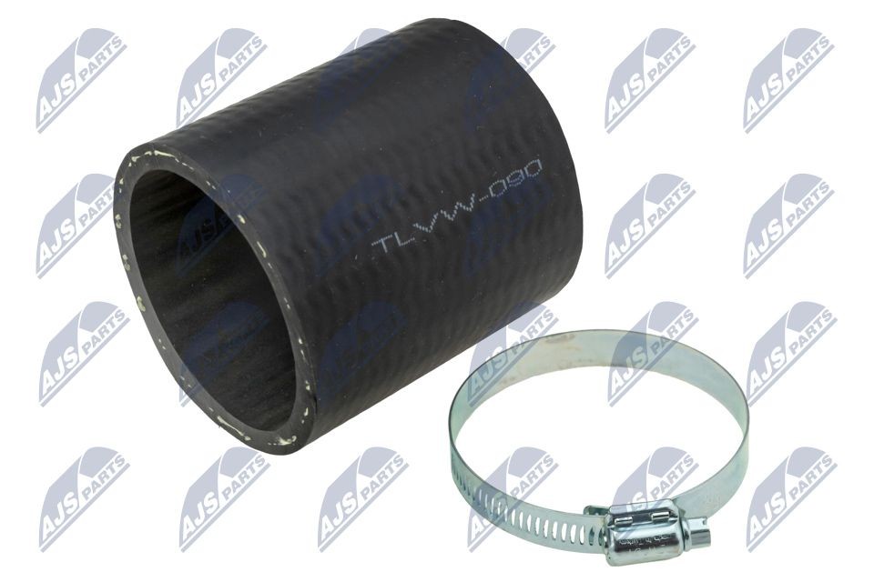 NTY Ladeluftslange GPP-VW-090 NTY GPP-VW-090 originale Ladeluftslange VW Touareg 7L hva koster