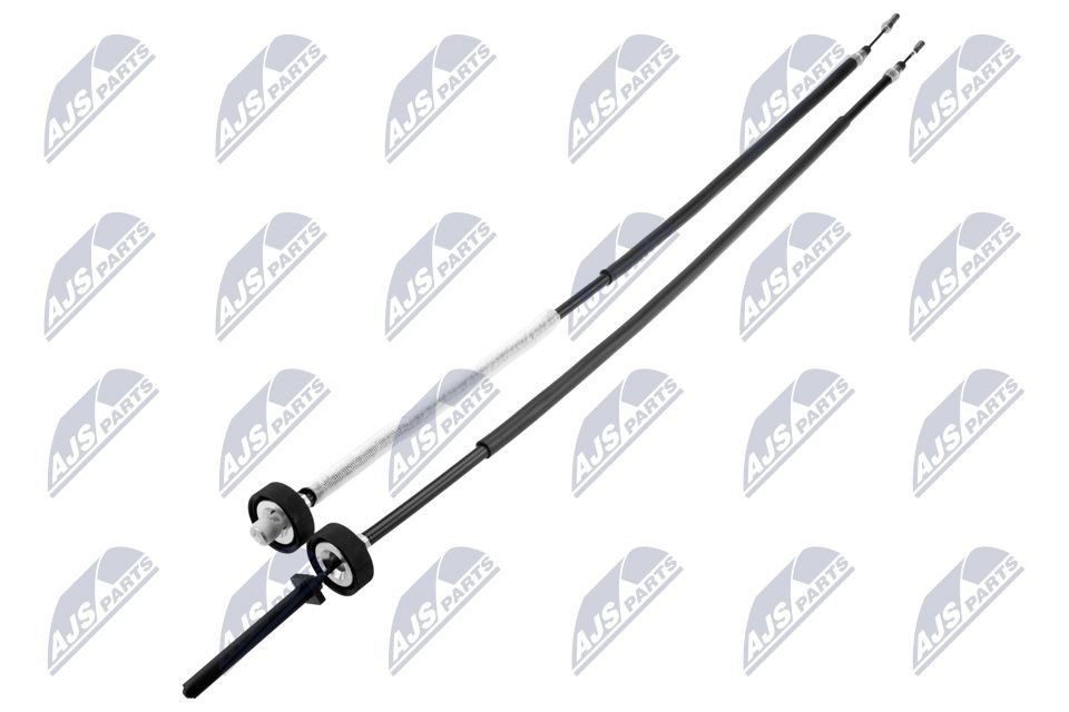 NTY Cavo freno a mano HLR-RE-002 HLR-RE-002 costo Cavo freno a mano HYUNDAI i30 NTY