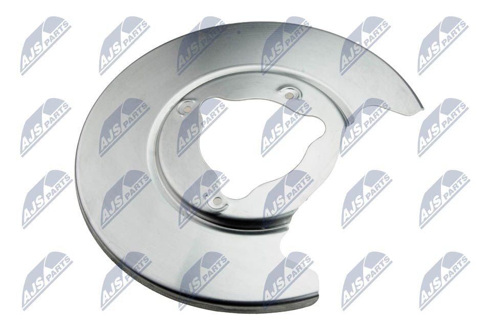 NTY Splash Panel, brake disc HTO-CH-006 NTY HTO-CH-006 Model Y (5YJY) brake disc back plate cost