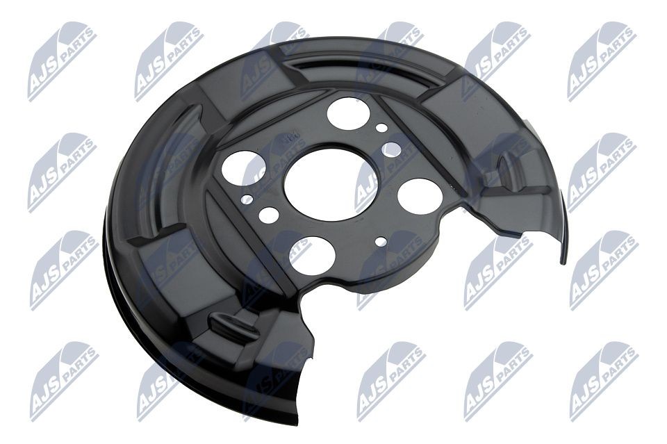 NTY Lamiera paraspruzzi disco freno HTO-HD-000 NTY HTO-HD-000 Protezione disco freno Honda CR-V III originali prezzo