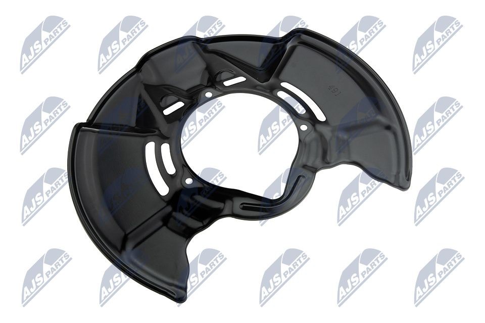 NTY Splash Panel, brake disc HTO-HD-002 NTY HTO-HD-002 genuine Honda Civic 9 brake drum backing plate price