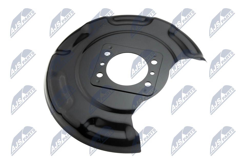 NTY Ankerplaat remschijf HTO-HY-504 NTY HTO-HY-504 Stofplaat remschijf Volkswagen ID.4 originele