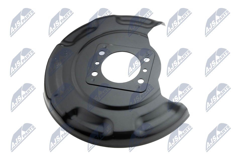 NTY Flasque de frein HTO-HY-505 CUPRA ATECA Déflecteur disque de frein NTY HTO-HY-505