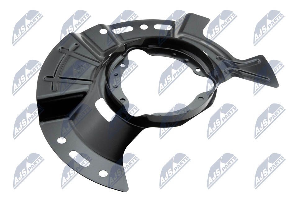 NTY Lamiera paraspruzzi disco freno HTO-KA-308 HTO-KA-308 costo Protezione disco freno HYUNDAI i30 NTY