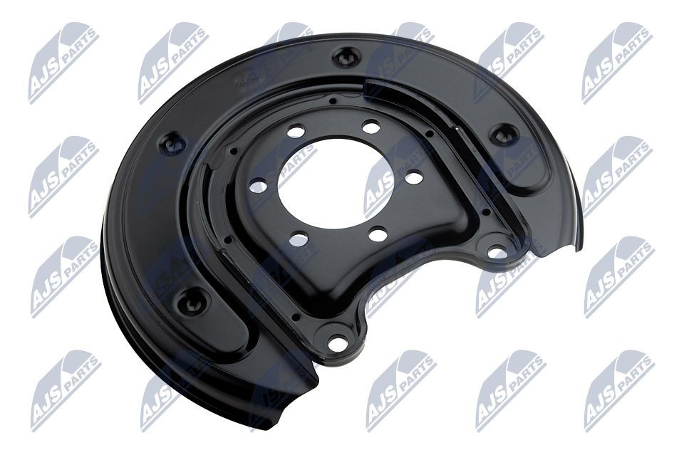 NTY Splash Panel, brake disc HTO-MS-005 Mitsubishi RG Brake back plate HTO-MS-005 NTY