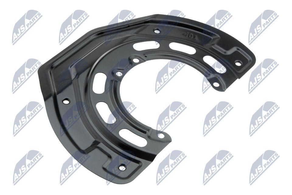 NTY Lamiera paraspruzzi disco freno HTO-PL-010 NTY HTO-PL-010 costo Protezione disco freno Opel Vectra B SW originale