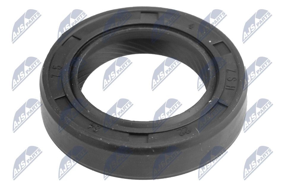 NTY Pakning, oliepumpe NUP-TY-072 NUP-TY-072 Pakning oliepumpe PEUGEOT 2008 NTY