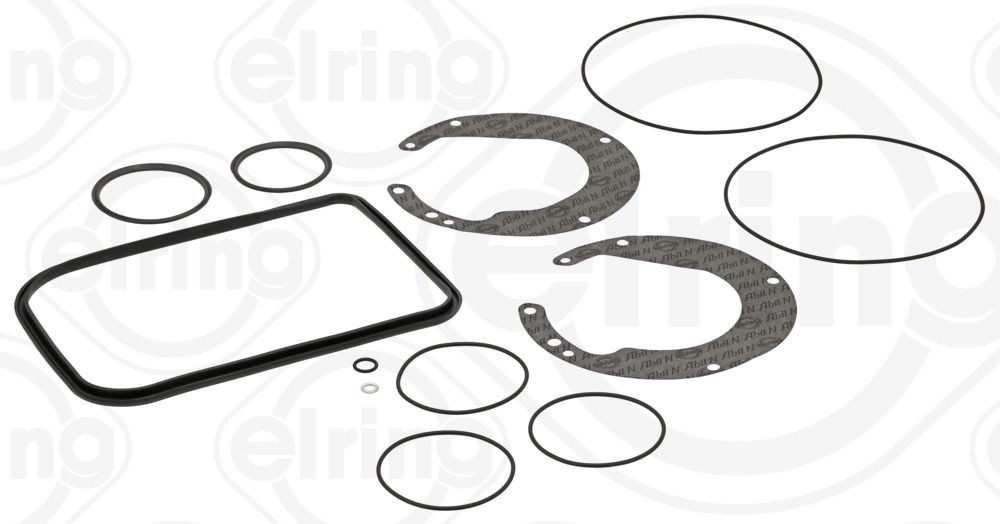 ELRING Pakkingsset, automatische transmissie 094.072 Audi Q7 Versnellingsbak pakkingset ELRING 094.072