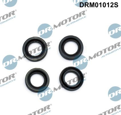 DR.MOTOR AUTOMOTIVE Pakning, dyseholder DRM01012S DR.MOTOR AUTOMOTIVE DRM01012S Tætningsring indsprøjtningsventil CHEVROLET Tahoe V (GMT1YC) billig