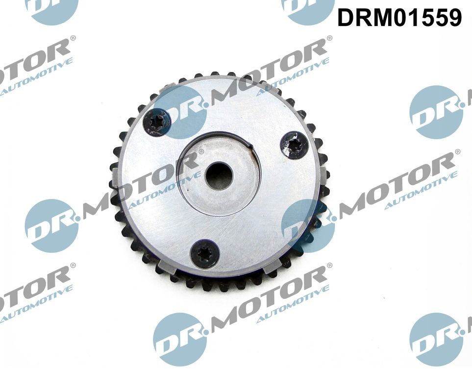 DR.MOTOR AUTOMOTIVE Ρυθμιστής εκκεντροφόρου άξονα DRM01559 DR.MOTOR AUTOMOTIVE DRM01559 Οδοντωτοί τροχοί Lancia BETA γνήσια