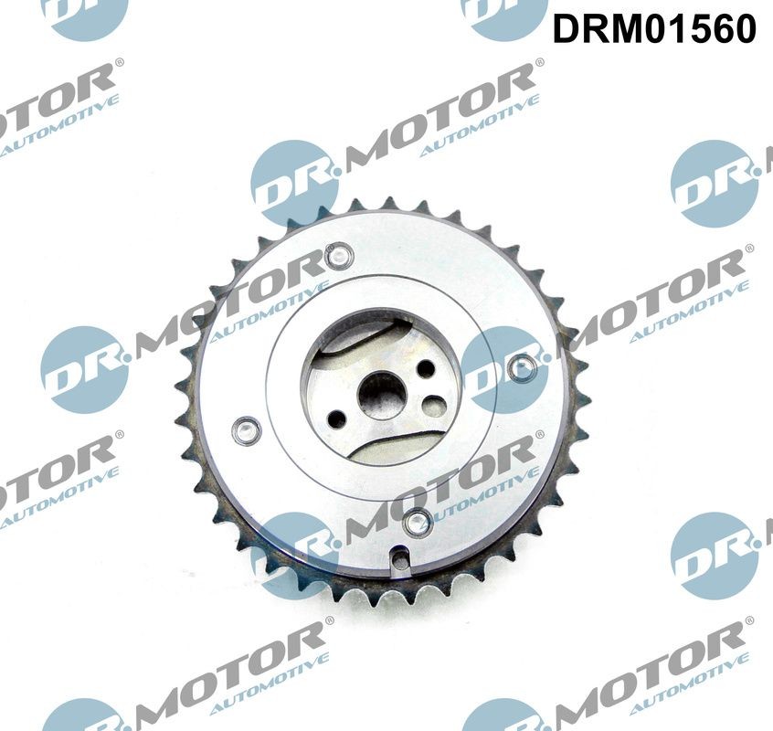 DR.MOTOR AUTOMOTIVE Déphaseur d'arbre à cames DRM01560 DR.MOTOR AUTOMOTIVE DRM01560 d'origine Roue dentée arbre de commande de distributeur TOYOTA LAND CRUISER prix