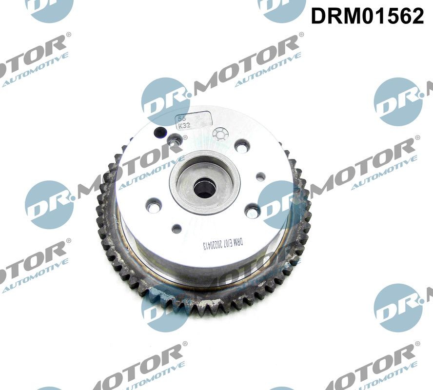 DR.MOTOR AUTOMOTIVE Regolatore albero a camme DRM01562 DR.MOTOR AUTOMOTIVE DRM01562 Ruota dentata albero a camme Genesis 1 prezzo