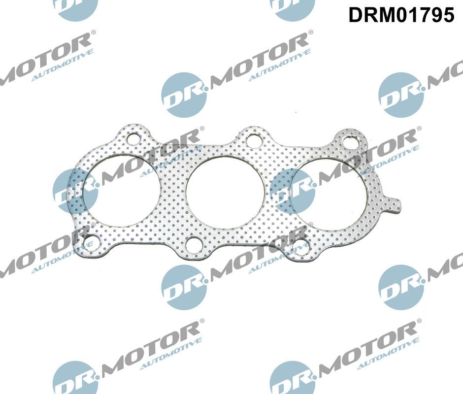 DR.MOTOR AUTOMOTIVE Guarnizione collettore scarico DRM01795 DR.MOTOR AUTOMOTIVE DRM01795 Guarnizione collettore scarico