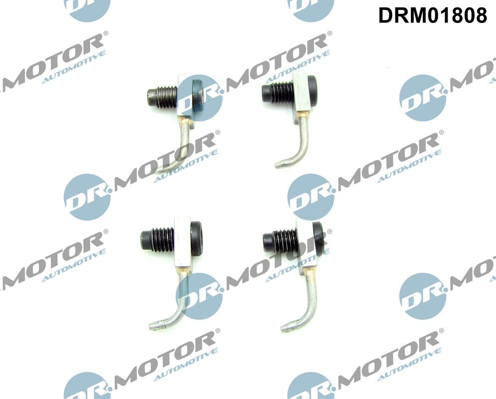 DR.MOTOR AUTOMOTIVE Oliesproeier, zuigerbodemkoeling DRM01808 Oliepomp DR.MOTOR AUTOMOTIVE CLIO DRM01808 goedkoop