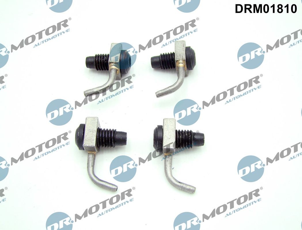 DR.MOTOR AUTOMOTIVE Oljedyse, kolbebunnkjøling DRM01810 DR.MOTOR AUTOMOTIVE DRM01810 Oljepumpe Seat Toledo 3 pris