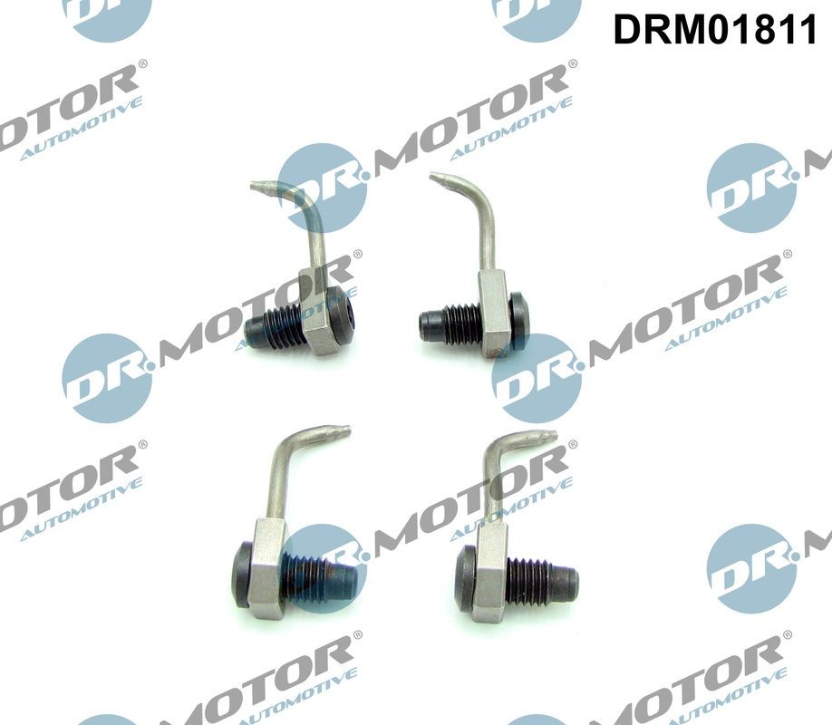 Μπεκ λαδιού, ψύξη κεφαλής εμβόλου DR.MOTOR AUTOMOTIVE DRM01811 DR.MOTOR AUTOMOTIVE DRM01811: Αντλία λαδιού Audi A3 2019