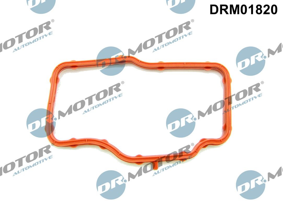 DR.MOTOR AUTOMOTIVE Φλάντζα, περίβλημα θερμοστάτη DRM01820 DR.MOTOR AUTOMOTIVE DRM01820 Στεγανοποίηση HiAce II τιμες