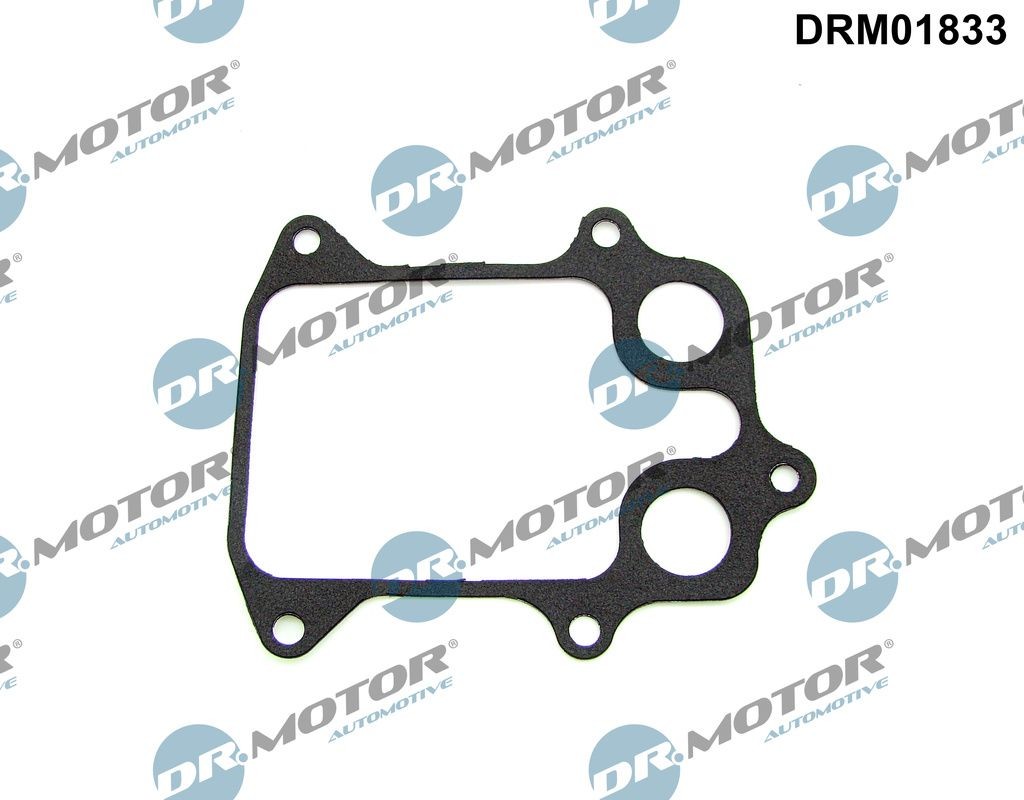 DR.MOTOR AUTOMOTIVE Packning, oljekylare DRM01833 DR.MOTOR AUTOMOTIVE DRM01833 Packning oljekylare Audi A1 8x original