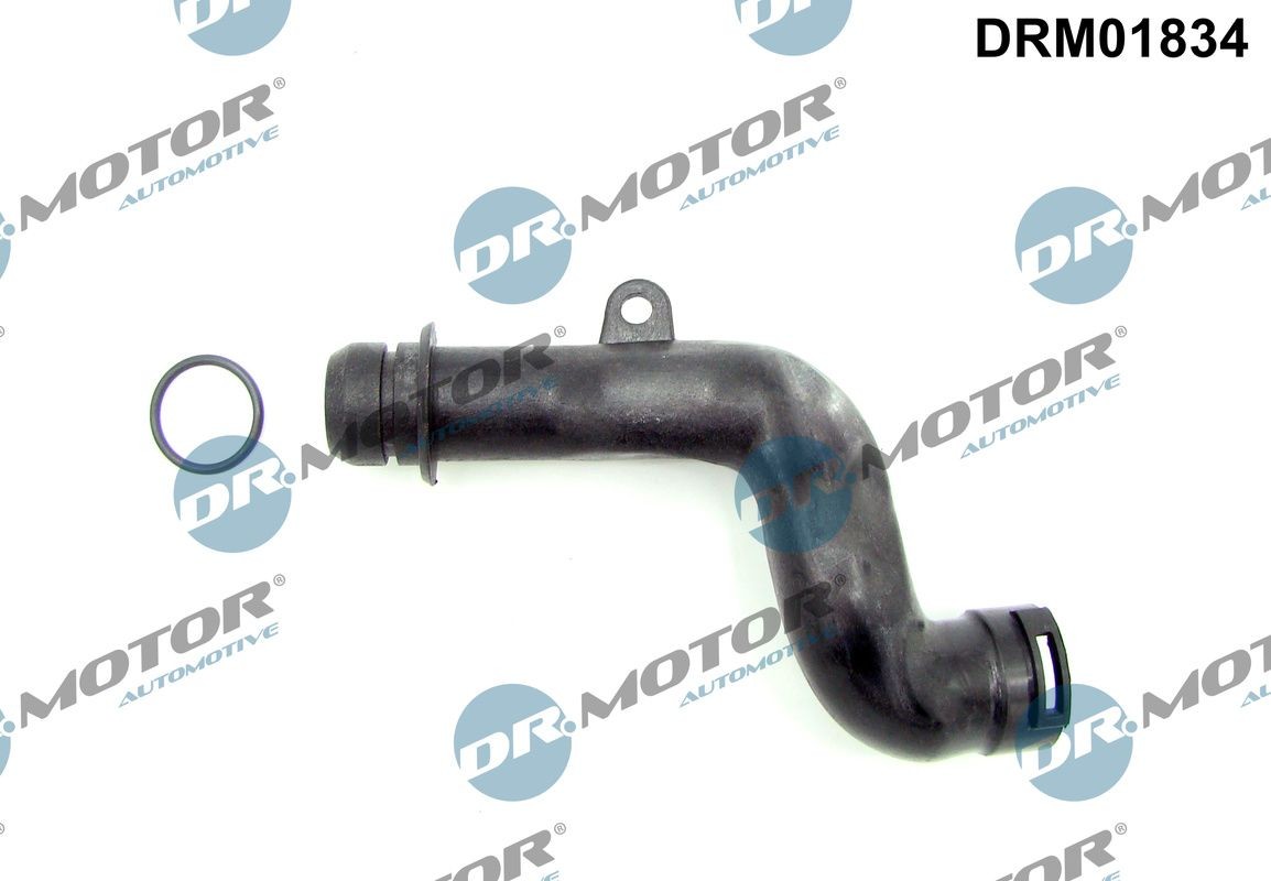 DR.MOTOR AUTOMOTIVE Slange, veivhuslufting DRM01834 DRM01834 Ventil veivhusventilasjon OPEL CORSA DR.MOTOR AUTOMOTIVE