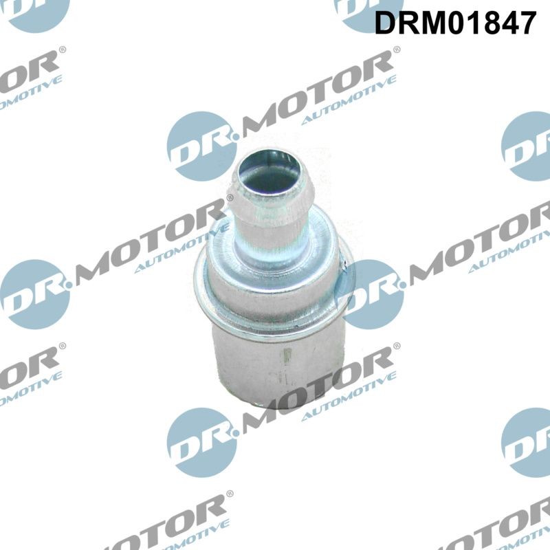 Klep, ontluchting nokkenasbehuizing DR.MOTOR AUTOMOTIVE DRM01847 DR.MOTOR AUTOMOTIVE DRM01847 Ontluchting klep nokkenasbehuizing FORD FUSION 2010