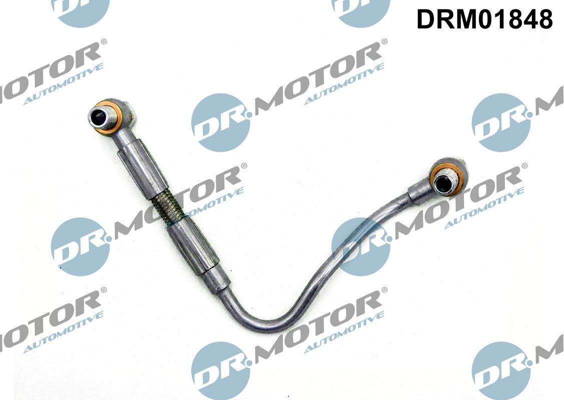 DR.MOTOR AUTOMOTIVE Oljeledning, överladdare DRM01848 DRM01848 DR.MOTOR AUTOMOTIVE turbooljerör NISSAN 200 SX