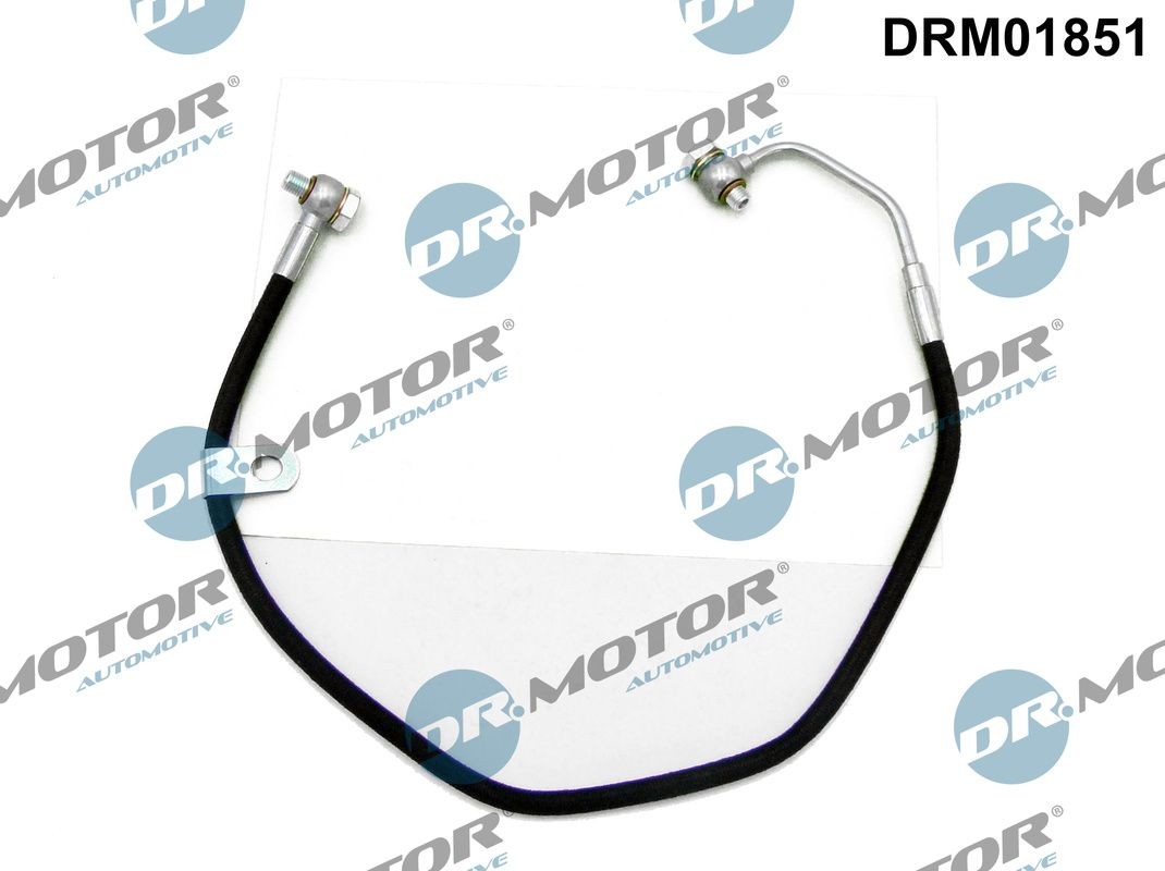 DR.MOTOR AUTOMOTIVE Eļļas cauruļvads, Kompresors DRM01851 DR.MOTOR AUTOMOTIVE DRM01851 orģinālās Eļļas cauruļvads kompresors Ford Transit Mk6 Van cena