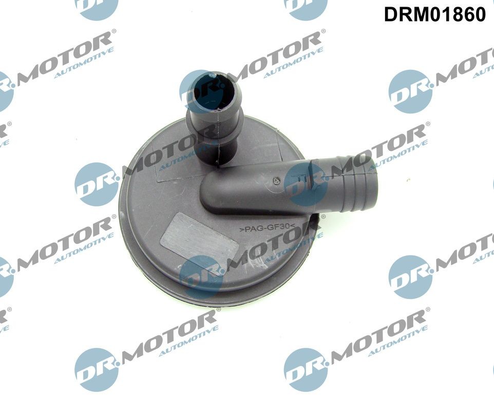 DR.MOTOR AUTOMOTIVE Ventil, veivhuslufting DRM01860 DR.MOTOR AUTOMOTIVE DRM01860 Ventil, veivhuslufting VW Transporter T5 Flatvogn lastebil / Chassis (7JD, 7JE, 7JL, 7JY, 7JZ, 7FD) 2.0 TDI 102 hk 2012