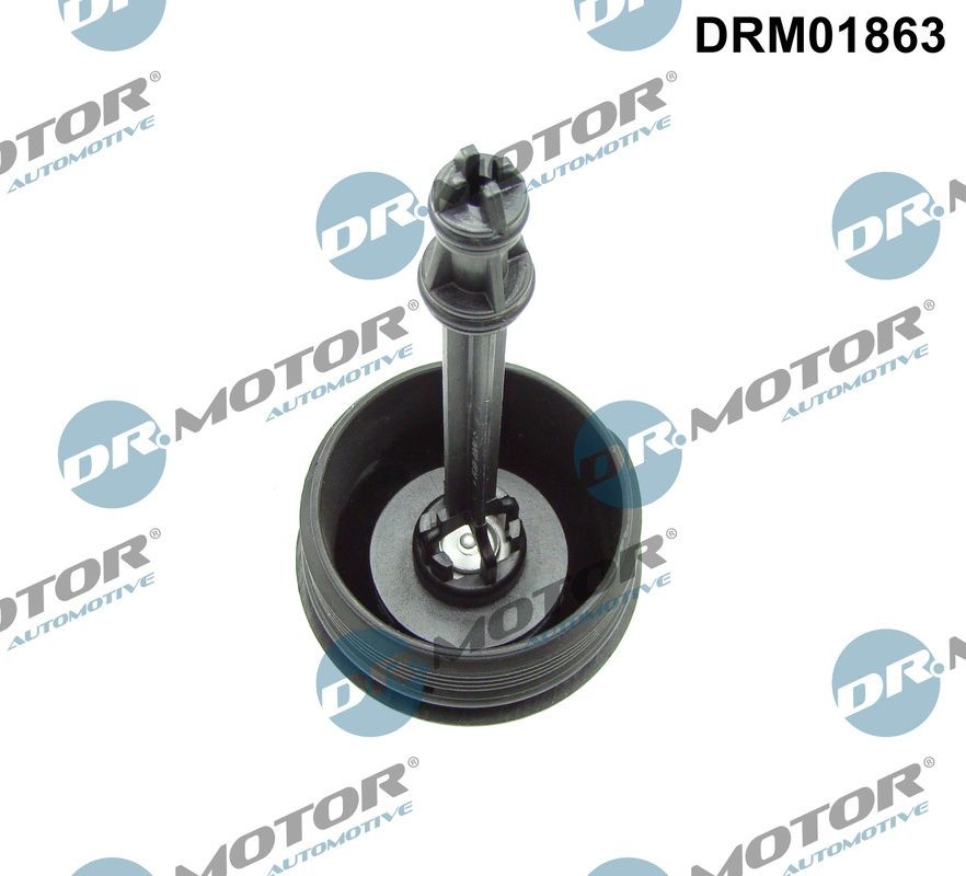 DR.MOTOR AUTOMOTIVE Deckel, Ölfiltergehäuse DRM01863 DRM01863 Ölfiltergehäuse DR.MOTOR AUTOMOTIVE FORD B-MAX